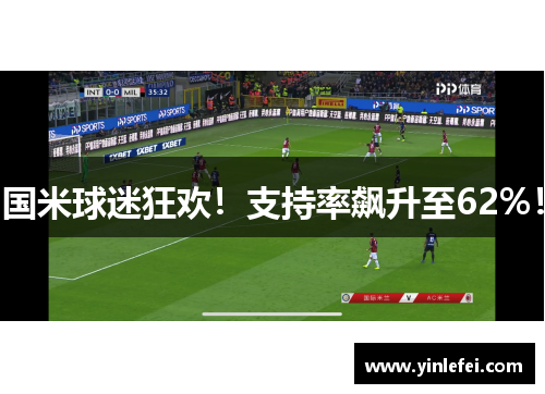 国米球迷狂欢！支持率飙升至62%！